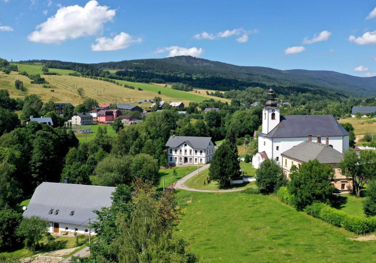 Apartmany U Aloise Dolni Morava Exterior photo