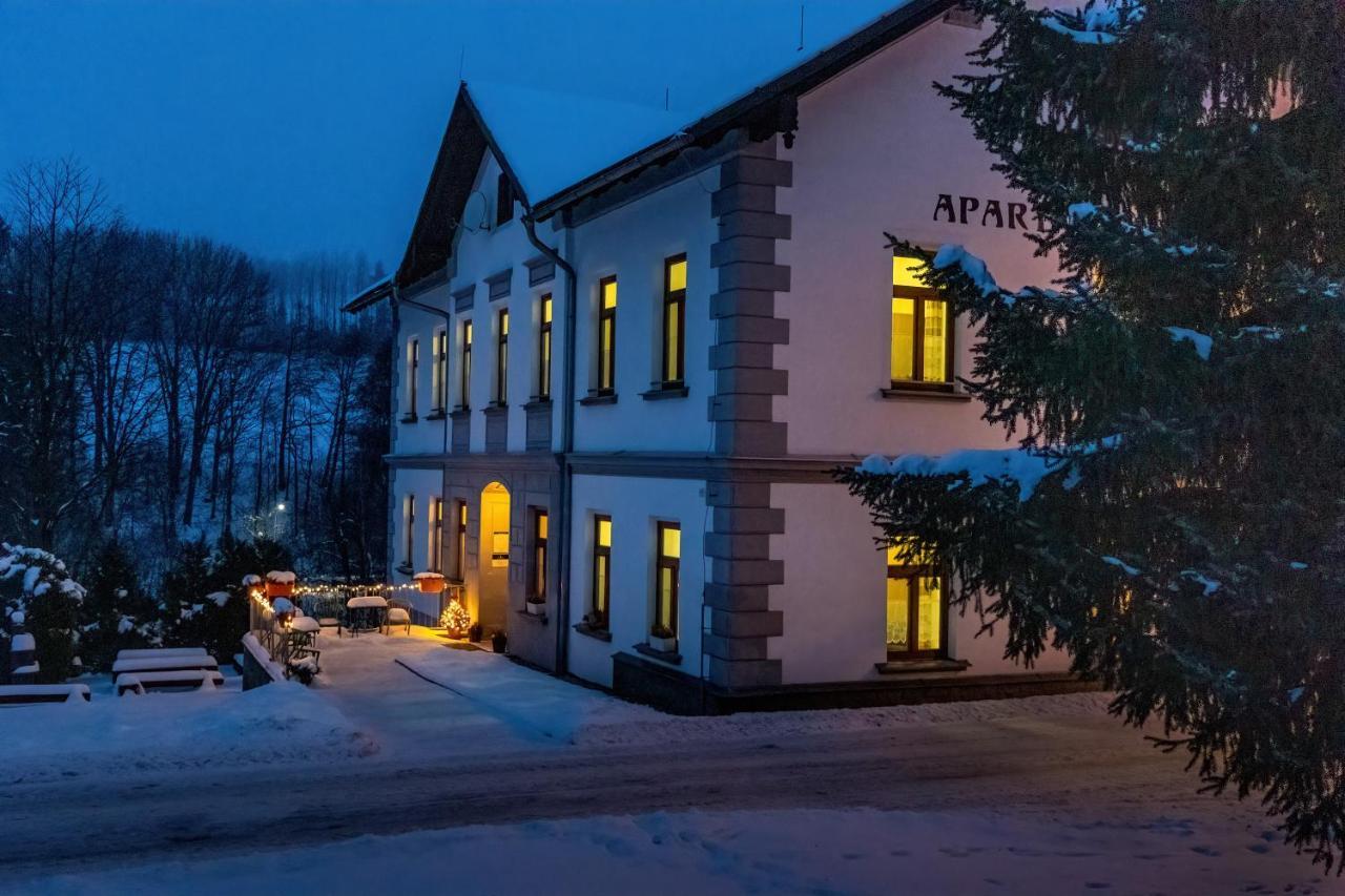 Apartmany U Aloise Dolni Morava Exterior photo
