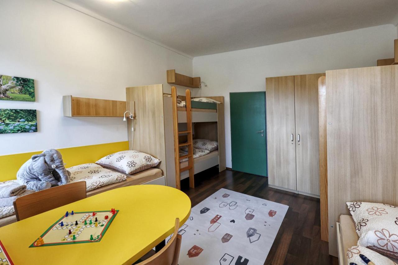 Apartmany U Aloise Dolni Morava Exterior photo