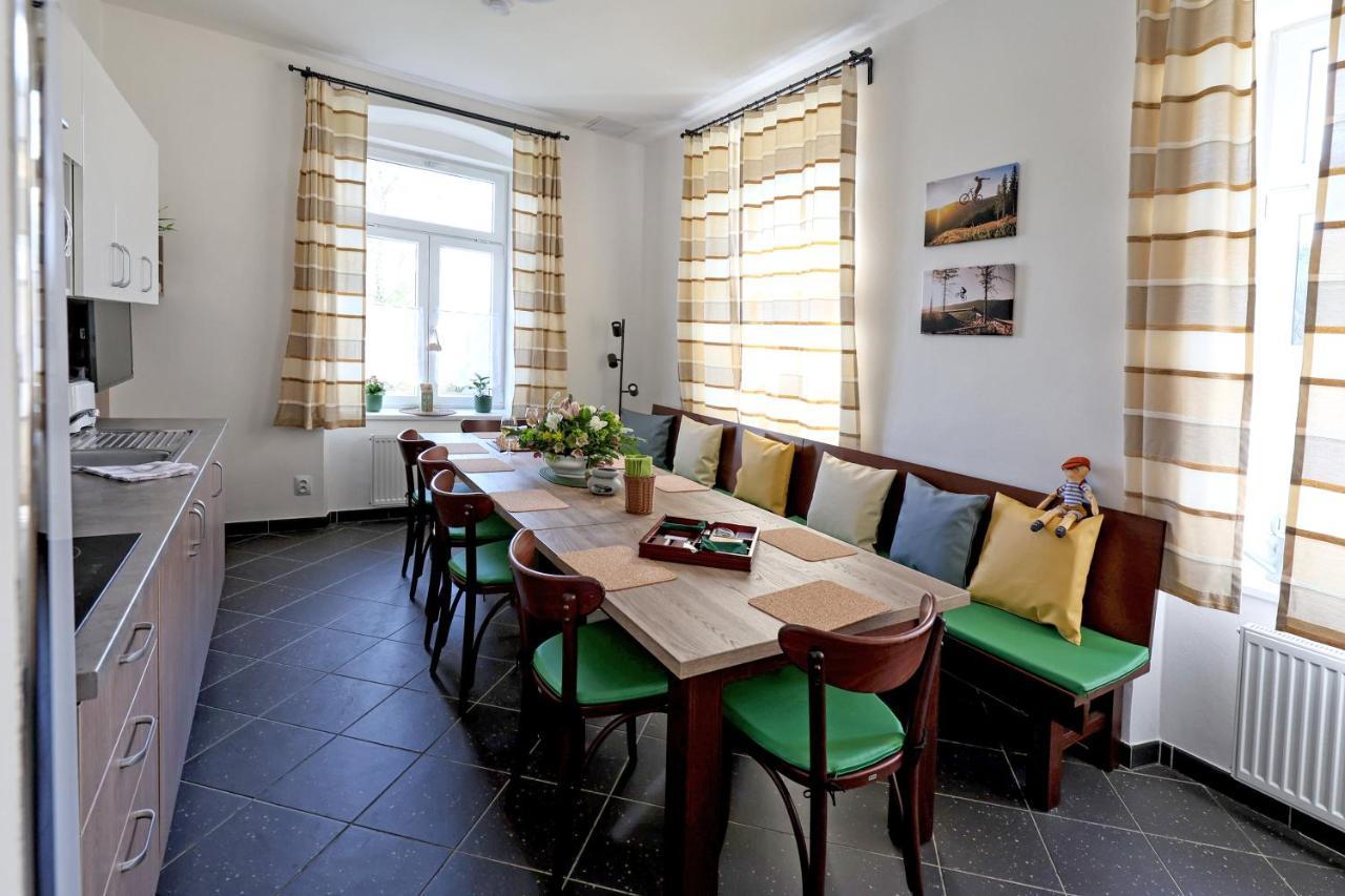 Apartmany U Aloise Dolni Morava Exterior photo