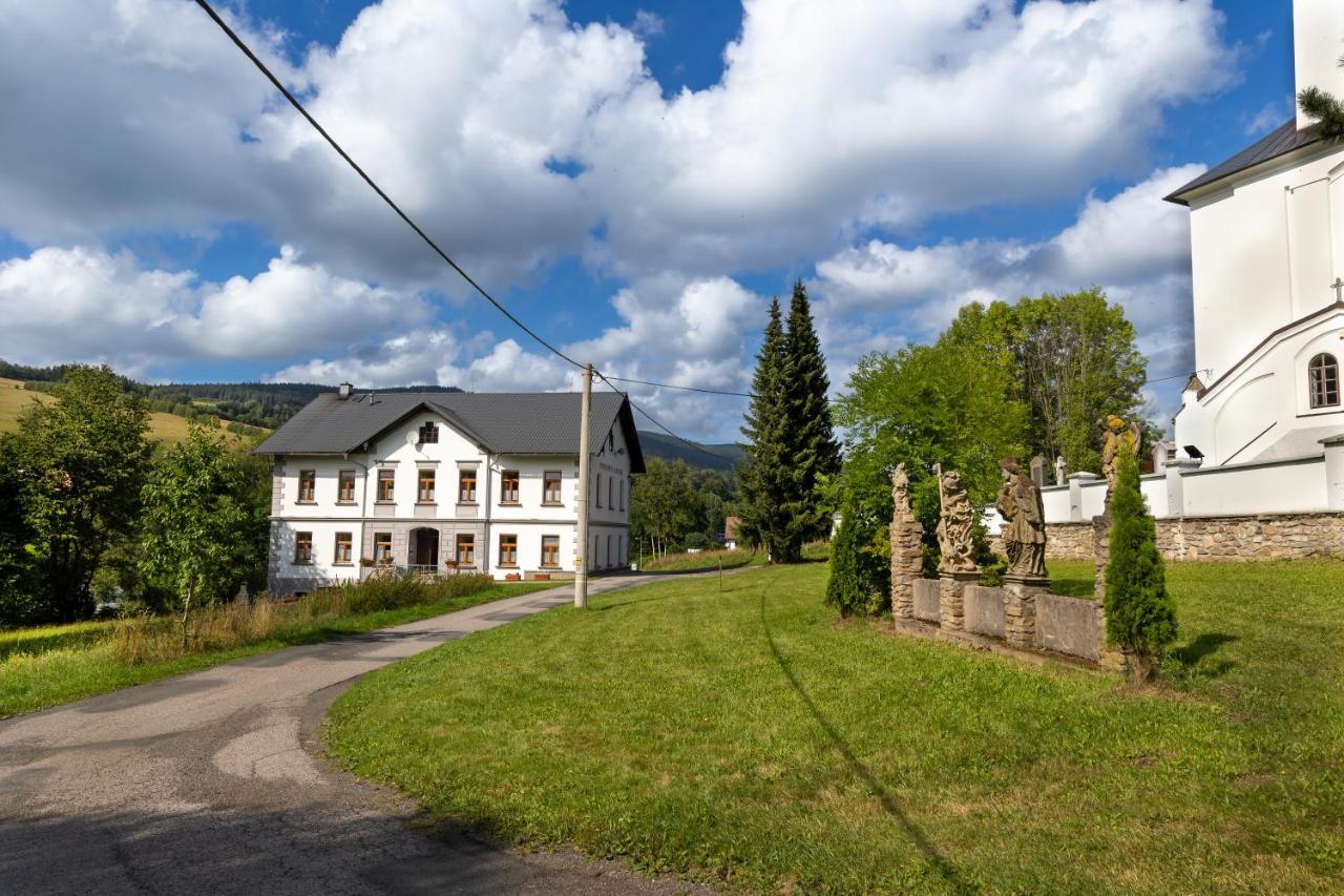 Apartmany U Aloise Dolni Morava Exterior photo