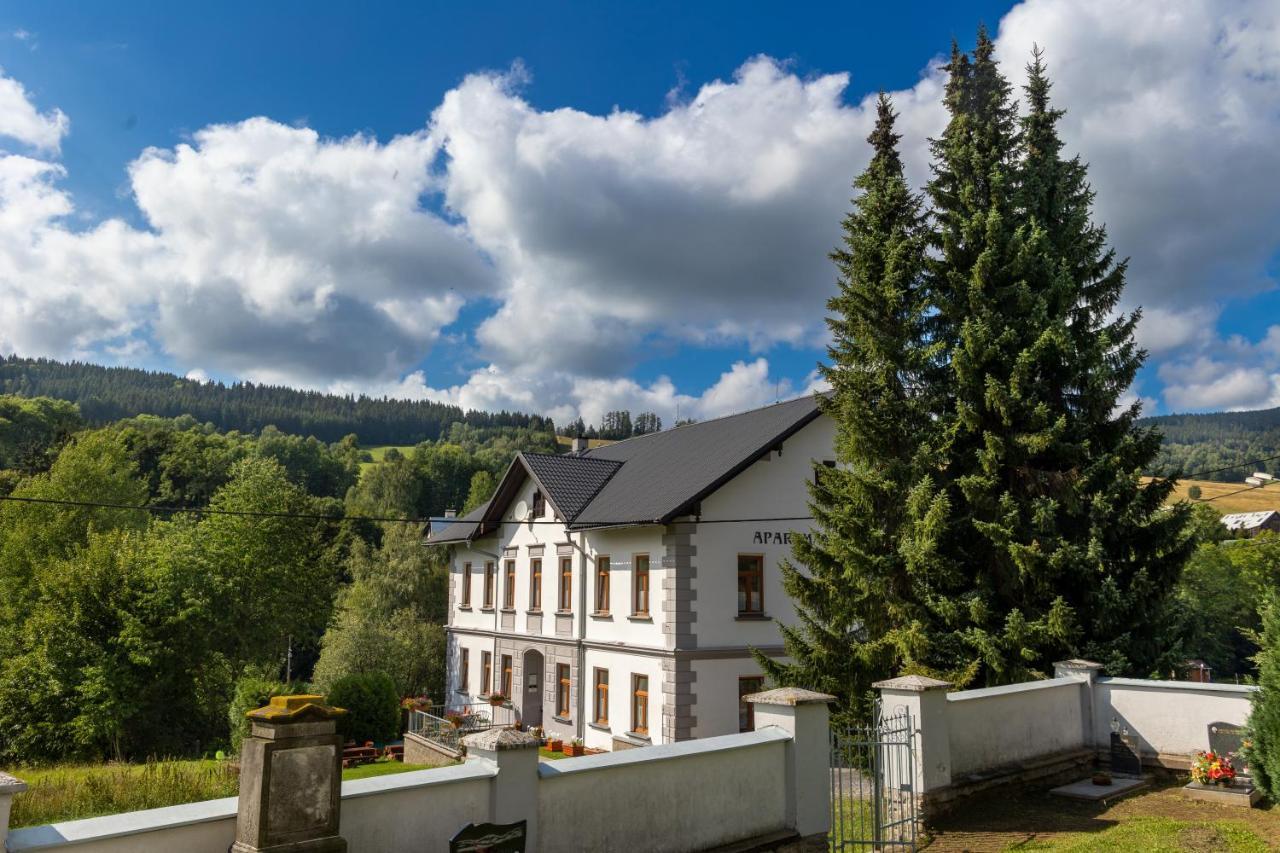 Apartmany U Aloise Dolni Morava Exterior photo