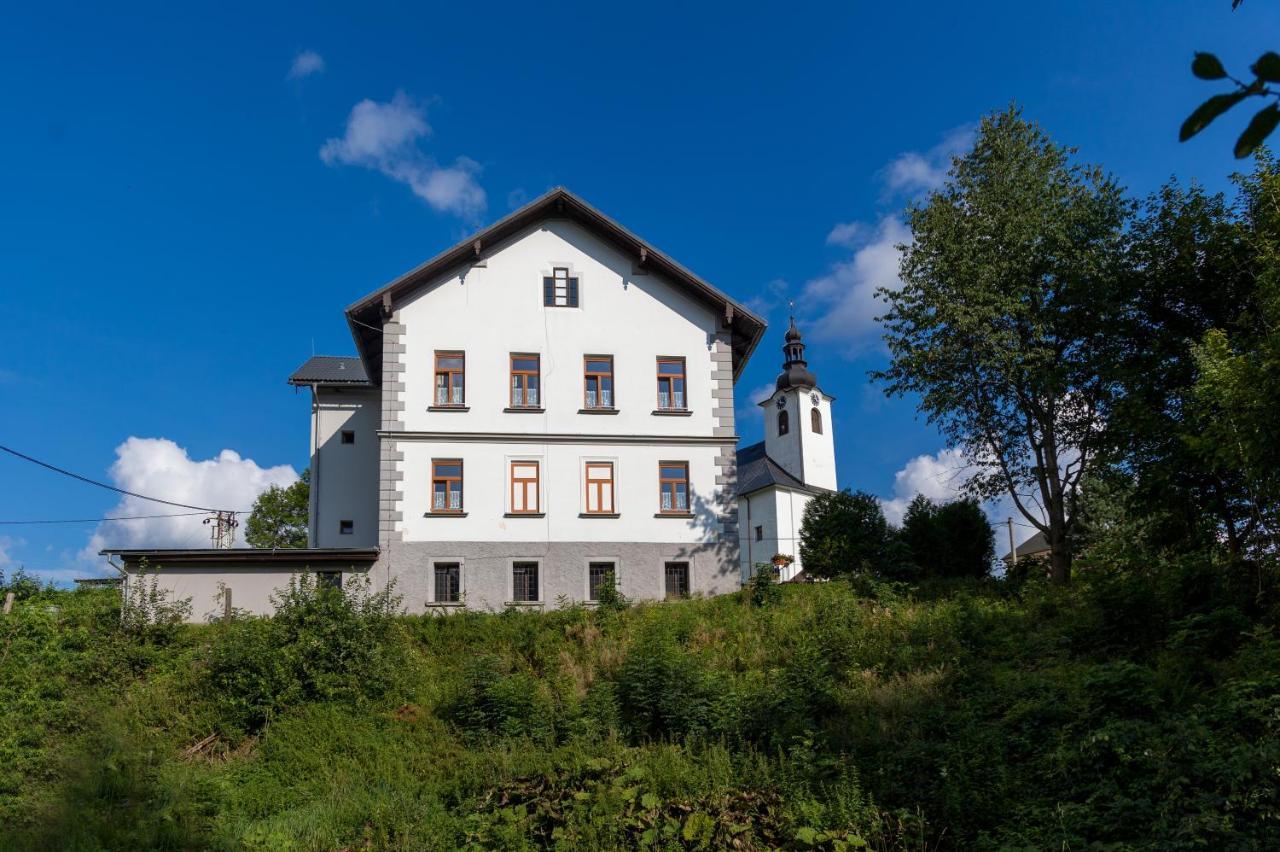 Apartmany U Aloise Dolni Morava Exterior photo