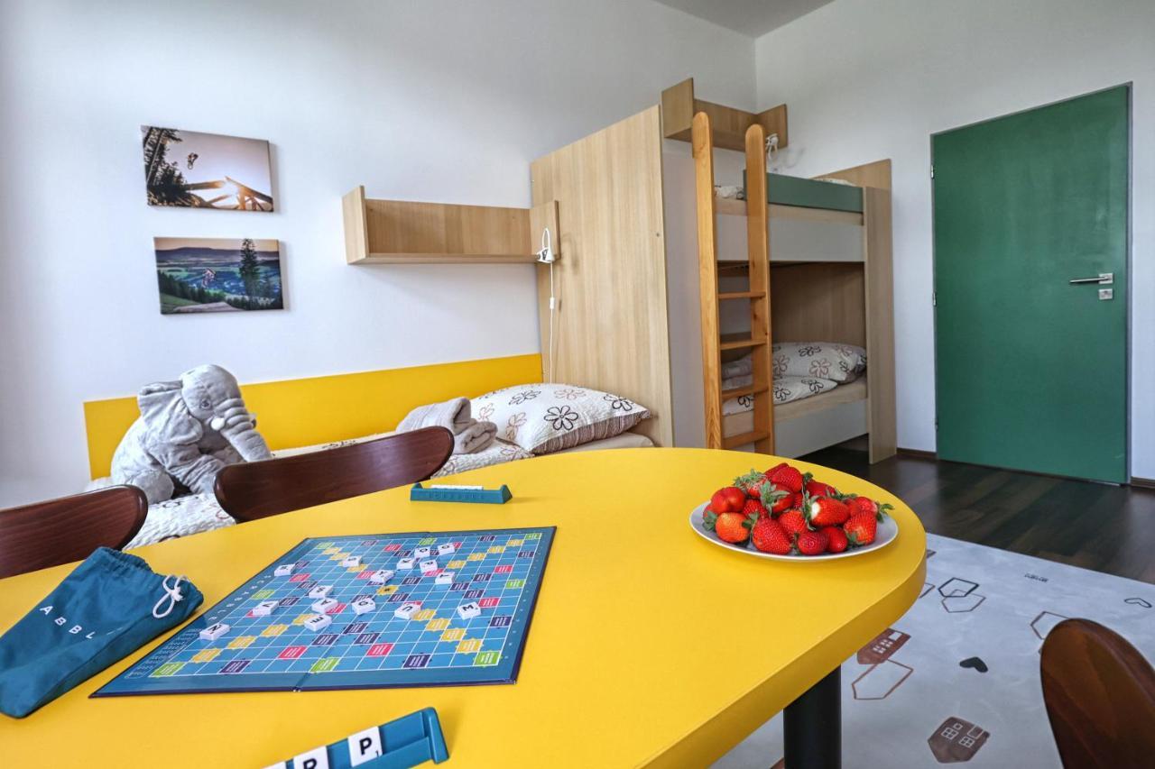Apartmany U Aloise Dolni Morava Exterior photo