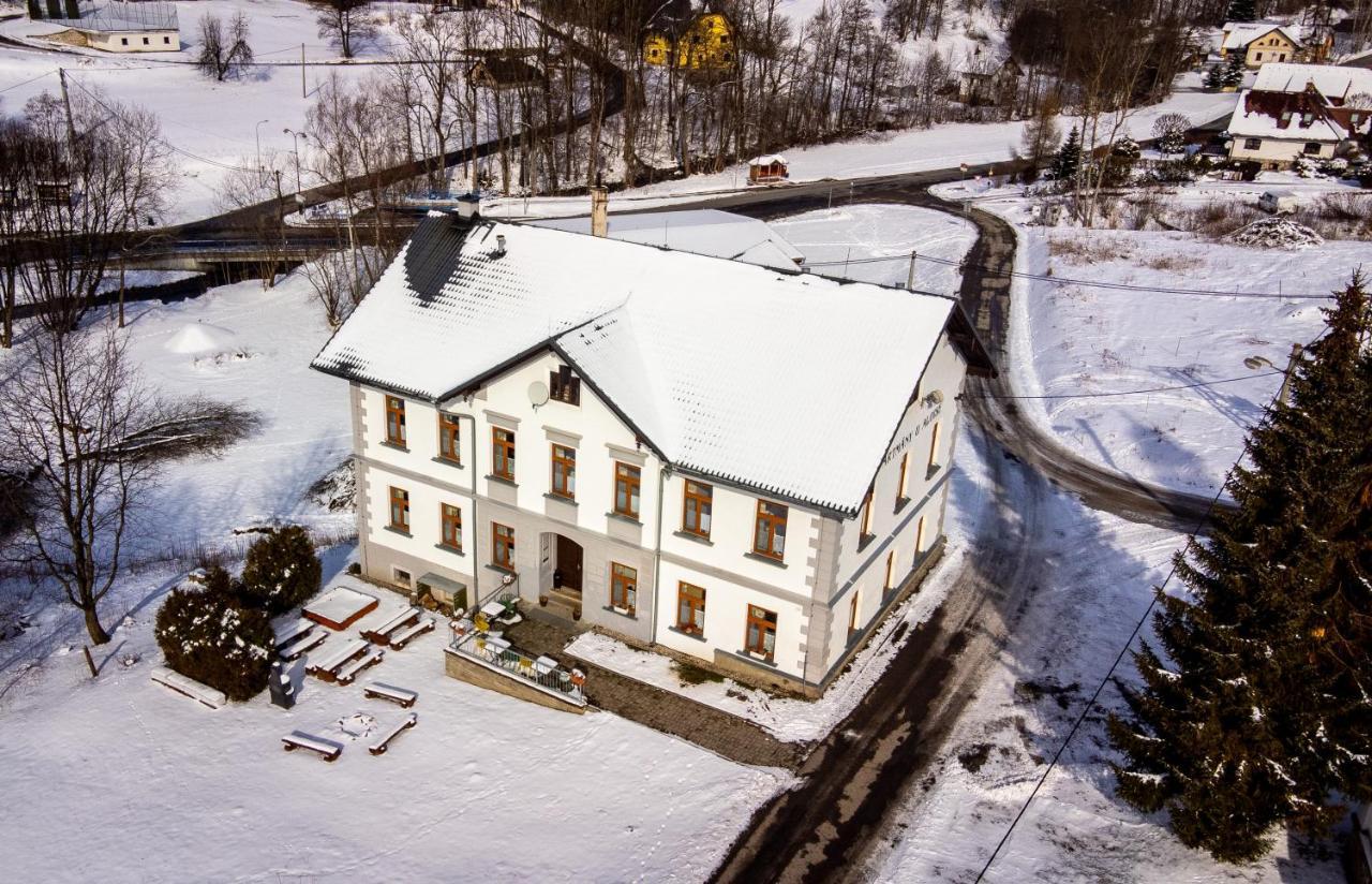Apartmany U Aloise Dolni Morava Exterior photo