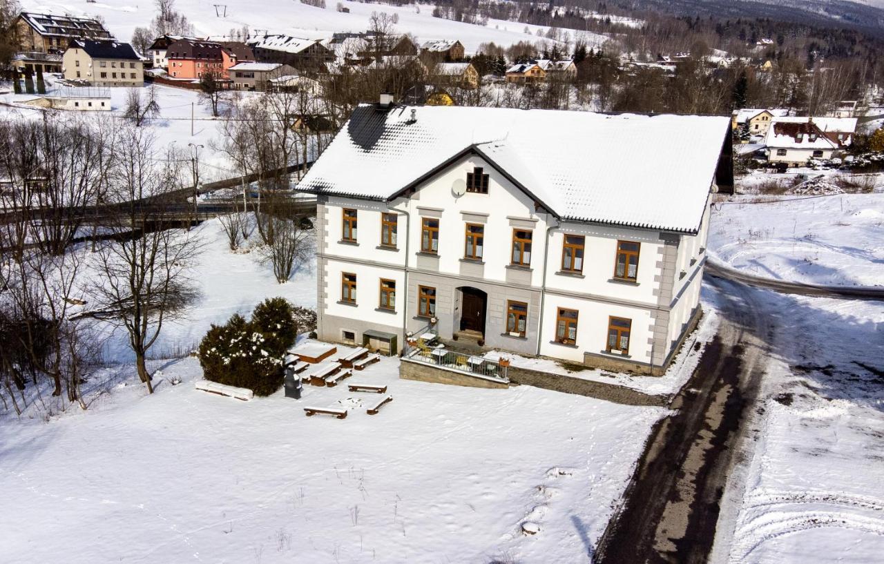 Apartmany U Aloise Dolni Morava Exterior photo
