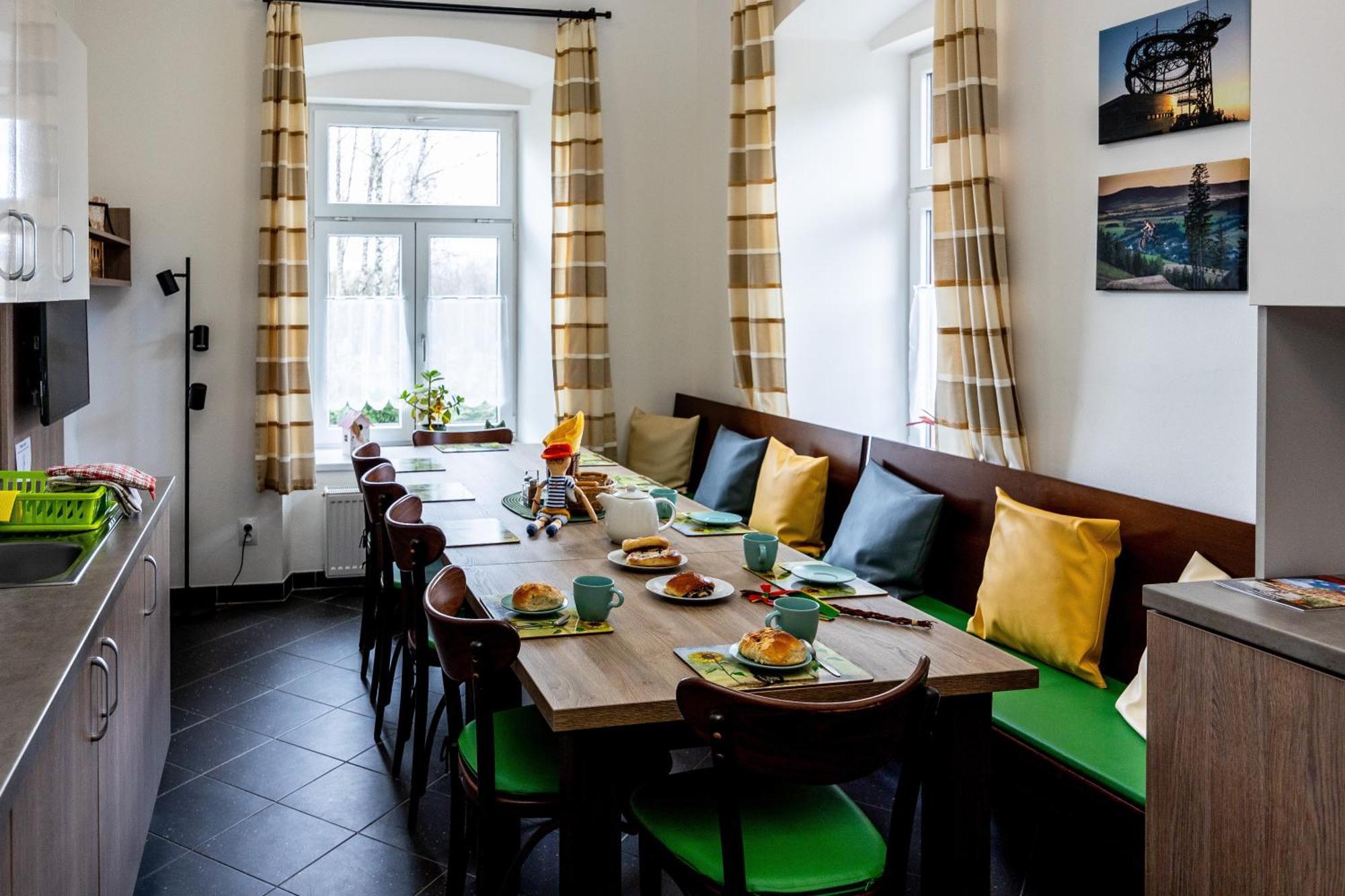 Apartmany U Aloise Dolni Morava Exterior photo